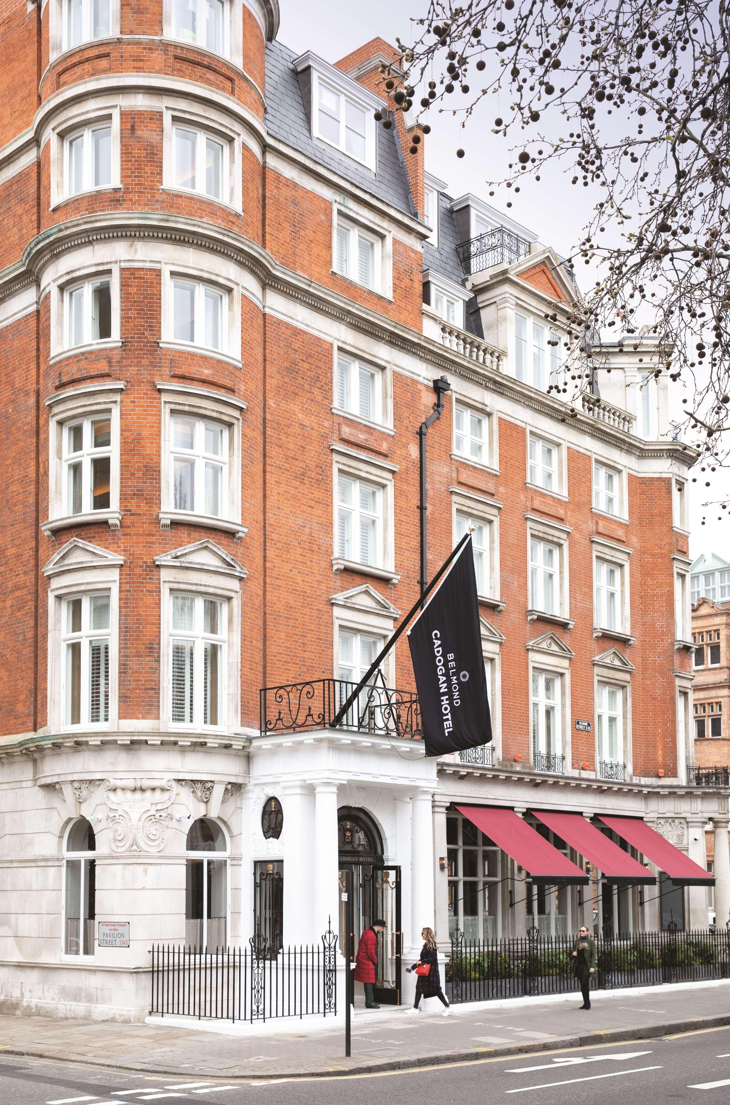 THE CADOGAN, A BELMOND HOTEL, LONDON ЛОНДОН 5* (Великобритания) - от 94607  RUB | NOCHI